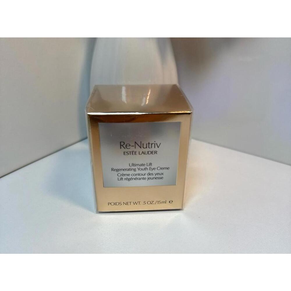 New Estee lauder RE-NUTRIV ULTIMATE LIFT REGENERATING YOUTH EYE CREME 15ml